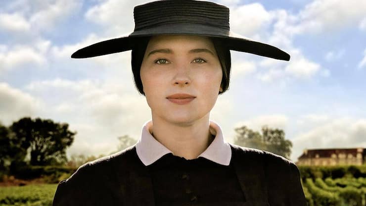 Kino – «Veuve Clicquot»: Die Witwe Clicquot (Haley Bennett) übernimmt das Weingut ihres Mannes.