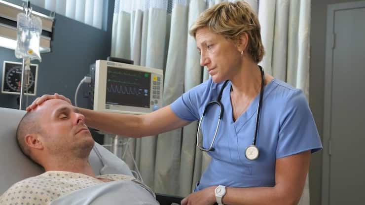 NURSE JACKIE (Season 2)