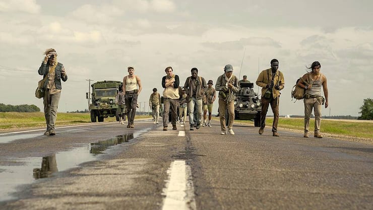 Kino – «The Long Walk»: Zu Fuss durch die USA – Wer zu langsam ist, wird erschossen. 