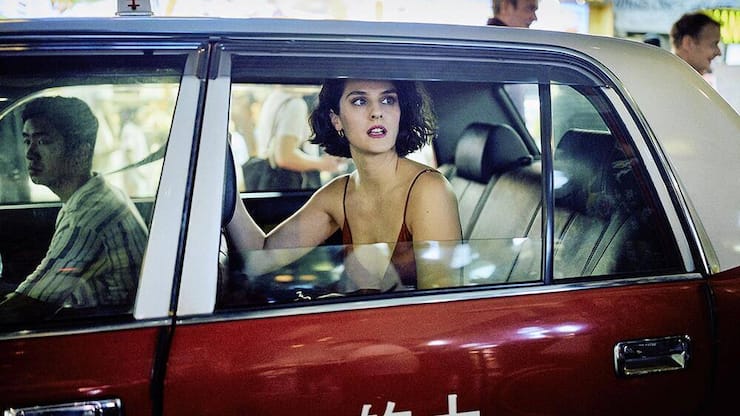 Kino – «Emmanuelle»: Emmanuelle (Noémie Merlant) inspiziert in Hongkong Luxushotels.