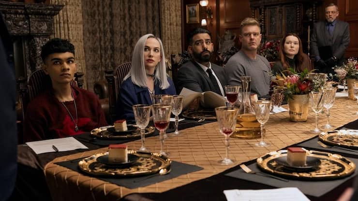 The Fall of the House of Usher