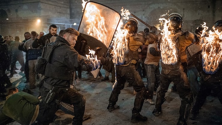 Tyler Rake: Extraction 2