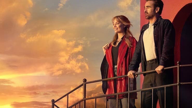 Kino – «A Big Bold Beautiful ...»: Bei so viel Postkartenkitsch muss es zwischen Sarah und David doch funken, oder?