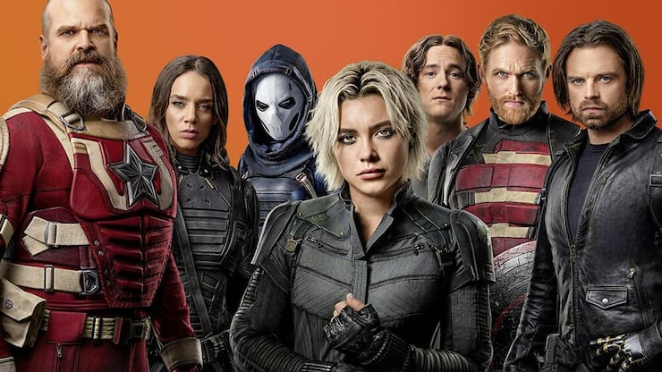 Die Thunderbolts unter Führung von Yelena (Pugh, M.) mischen das MCU auf.