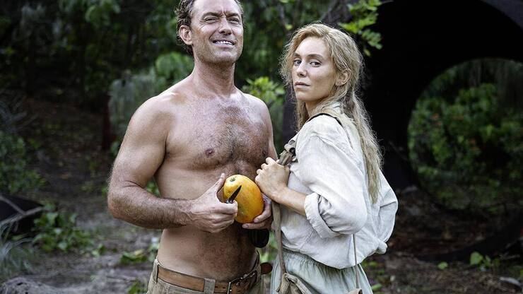 Kino – «Eden»: Ritter und seine Geliebte sind skeptisch gegenüber Neuankömmlingen.