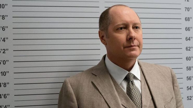 James Spader als Raymond Reddington in «The Blacklist».