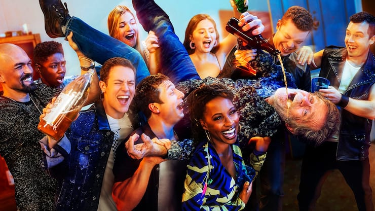 «Shameless» auf Prime Video