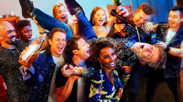 «Shameless» auf Prime Video