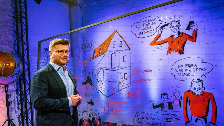 VERBRECHEN VON NEBENAN