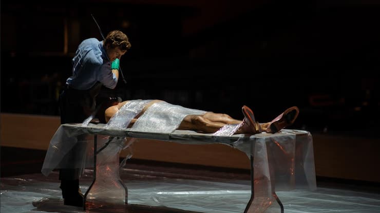 «Dexter: Original Sin» handelt vom jungen Morgan Dexter in den 90er-Jahren.