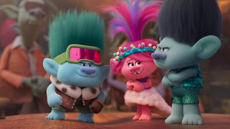 Trolls 3