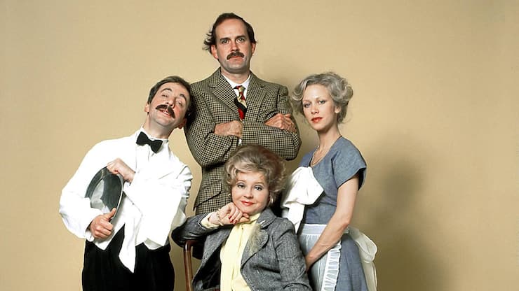  Fawlty Towers