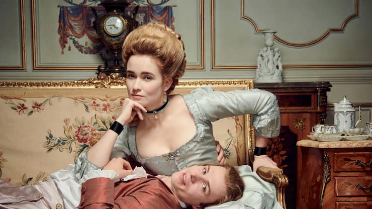Dangerous Liaisons - Season 1 2022