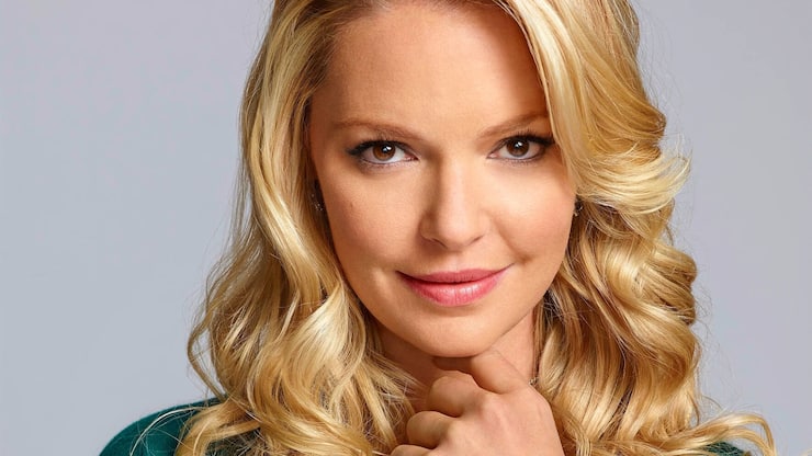 Katherine Heigl