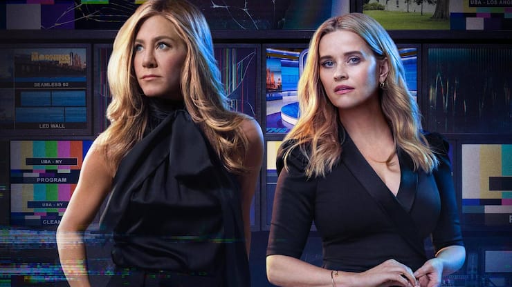 «The Morning Show»: Jennifer Aniston und Reese Witherspoon