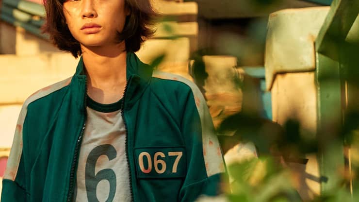 Jung Ho-yeon aus dem Netflix-Hit «Squid Game».