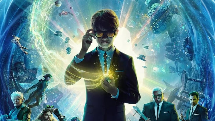 Wenig populäre Serien wie «Artemis Fowl» werden auf Disney+ weggefegt und sind nicht mehr auffindbar. 