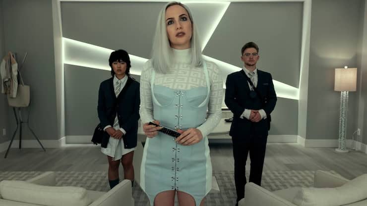 The Fall of the House of Usher