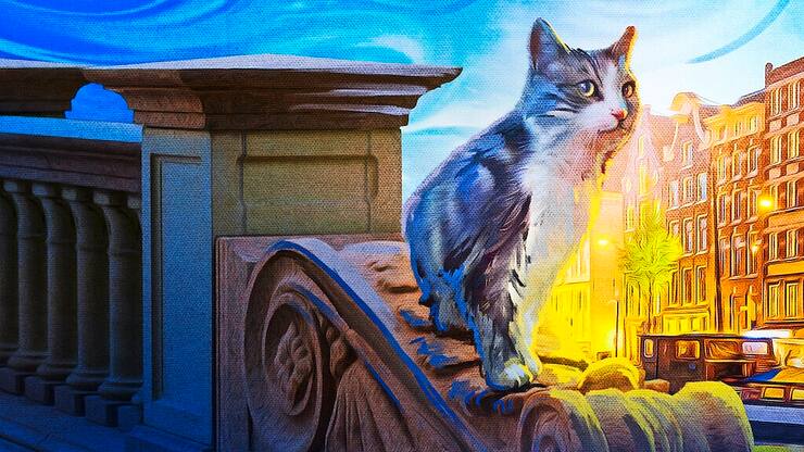 Katzenliebe: Eine Hommage an Katzen