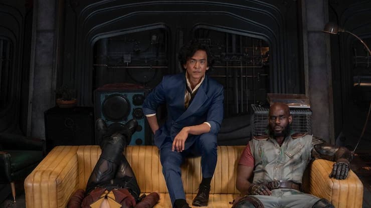 Cowboy Bepop Netflix