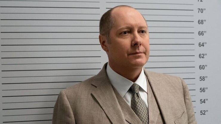 James Spader als Raymond Reddington in «The Blacklist».