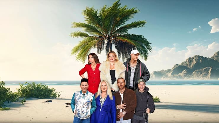 Realitystars unter sich