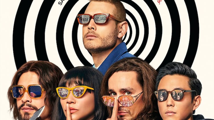 Tele Streaming Tipp The Umbrella Academy Juli 2020