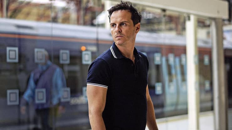 Kino – «All of Us Strangers»: Adam (Andrew Scott) wird von guten Geistern der Vergan­genheit heimgesucht.
