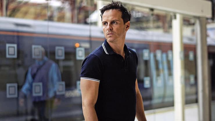 Adam (Andrew Scott) wird von guten Geistern der Vergan­genheit heimgesucht.