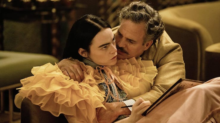 Kino – «Poor Things»: Trainer Rongen (Michael Fassbender) drillt die Inselkicker.