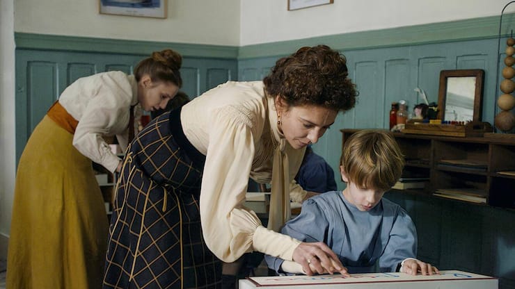 Kino – «La nouvelle femme»: Maria Montessori (Jasmine Trinca) stellte das Wohl des Kindes ins Zentrum.