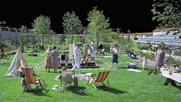 Kino – «The Zone of Interest»: Der Kommandant feiert Geburtstag, während nebenan Juden sterben.