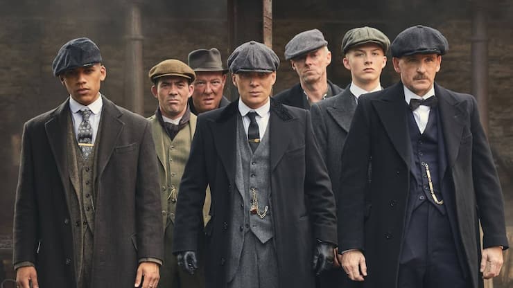 Peaky Blinders – Gangs of Birmingham