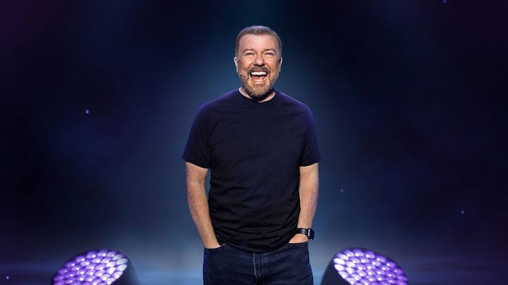 Ricky Gervais: Supernature