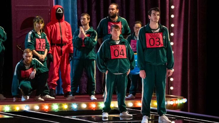 Squid Game: The Challenge: Wer will um 4,56 Millionen mitspielen?