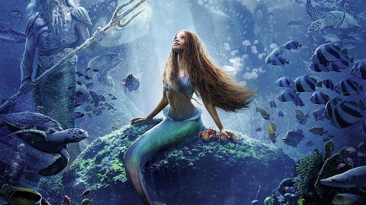 Arielle, die Meerjungfrau: Arielle (Halle Bailey) hört nicht auf die Warnungen ihres Vaters.
