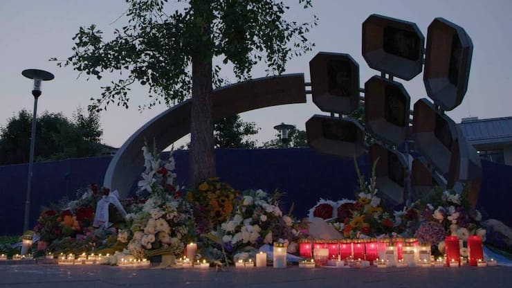 22. Juli – Die Schüsse von München