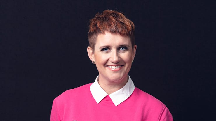 Steffi Buchli für Streaming