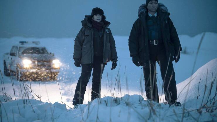 True Detective: Night Country