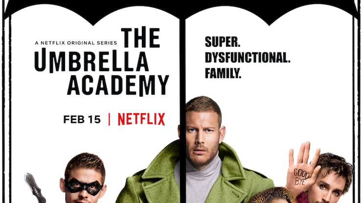 Umbrella Academy