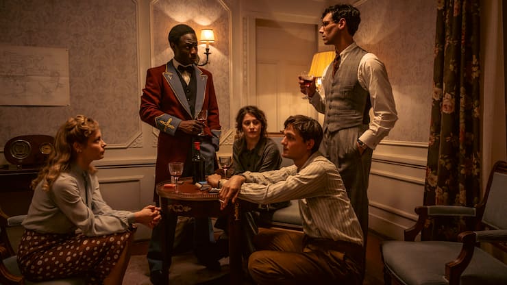 Das Highlight der Streamingwoche 14/2023: «Transatlantic» auf Netflix