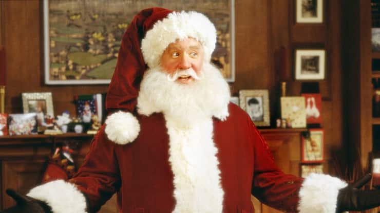Tim Allen als «Santa Clause»