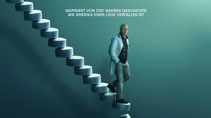 Michael Keaton in Dopesick