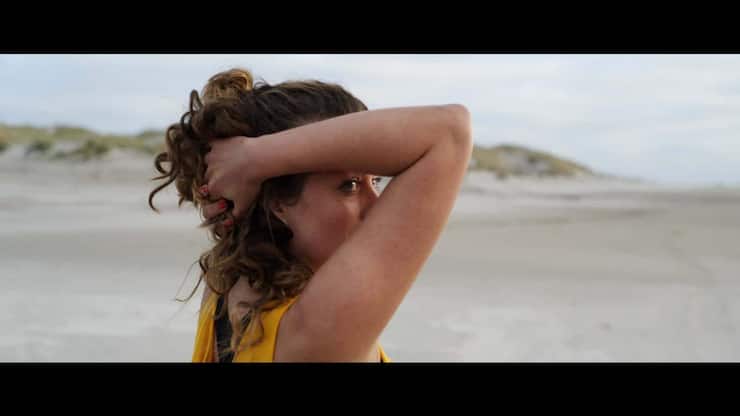 «Schwarze Insel»: Helena (Alice Dwyer)