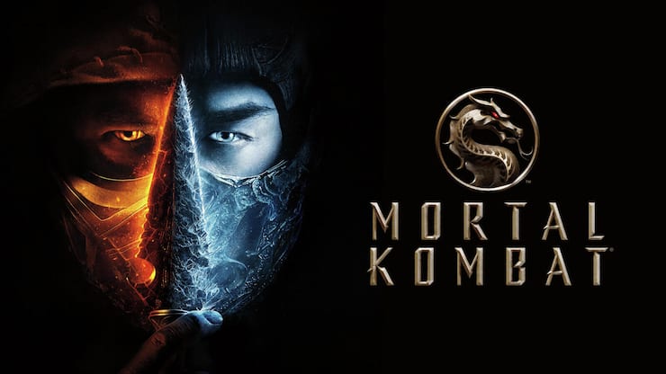 Mortal Kombat Filmplakat