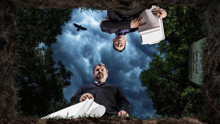 Der Bestatter Serie SRF 