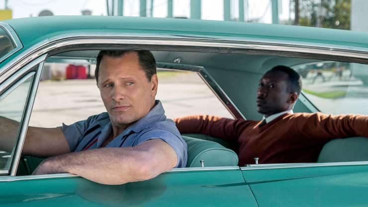 Drama «Green Book»