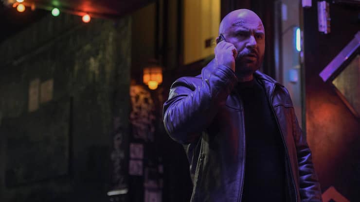 «HIT & RUN» LIOR RAZ als SEGEV AZULAI