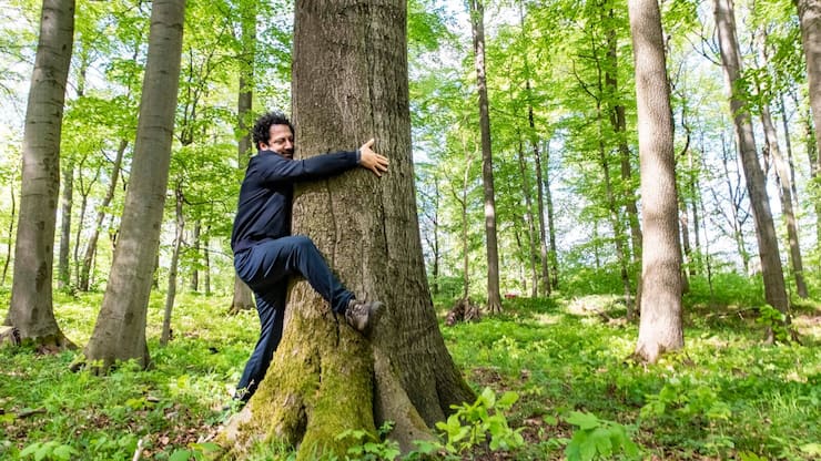 SaFahri – Eine Reise zu den Elementen – Sky Show