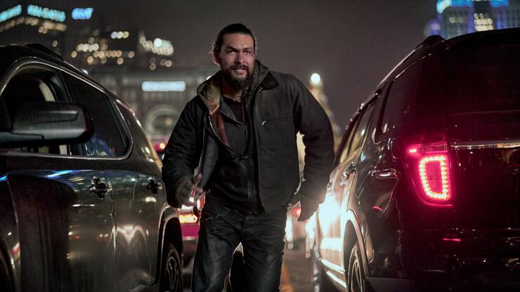 SWEET GIRL: JASON MAMOA als RAY COOPER